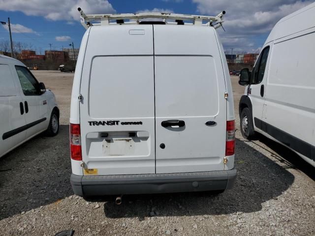 2013 Ford Transit Connect XL