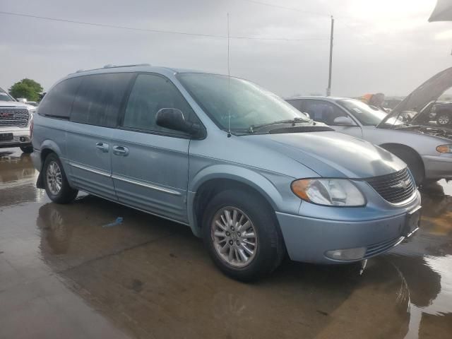 2004 Chrysler Town & Country Limited