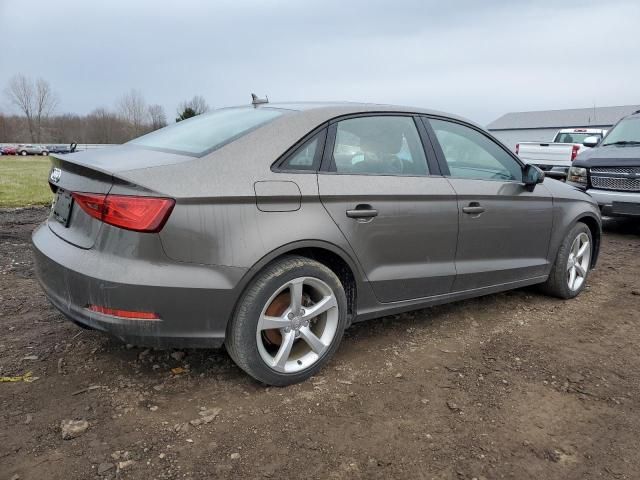 2016 Audi A3 Premium