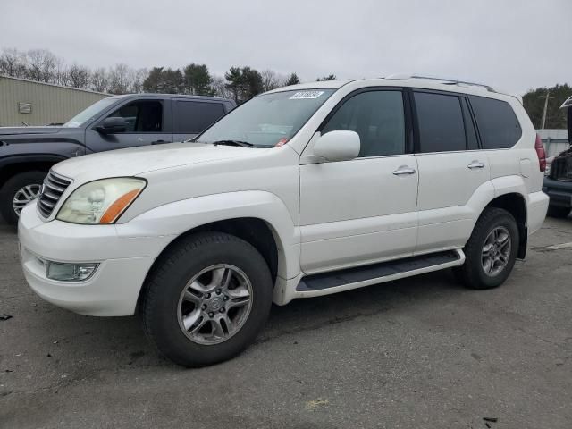 2009 Lexus GX 470