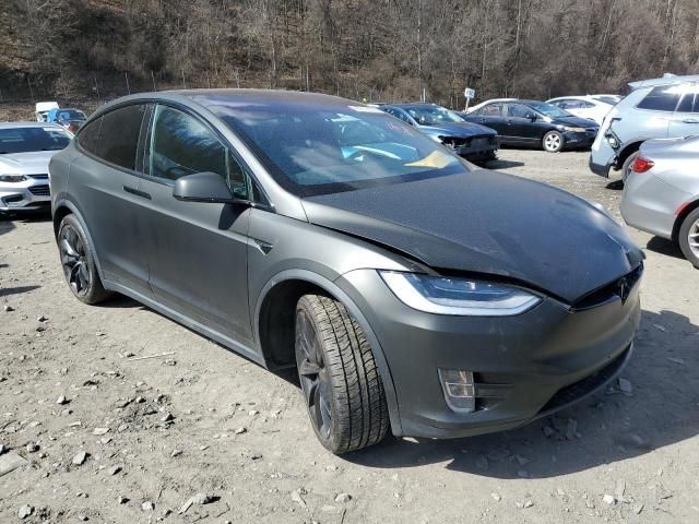 2020 Tesla Model X