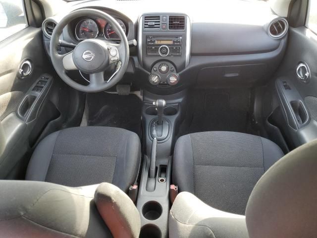 2013 Nissan Versa S