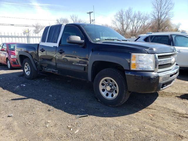 2008 Chevrolet Silverado K1500