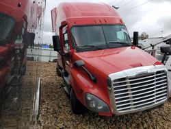 Salvage trucks for sale at Ebensburg, PA auction: 2018 Freightliner Cascadia 125