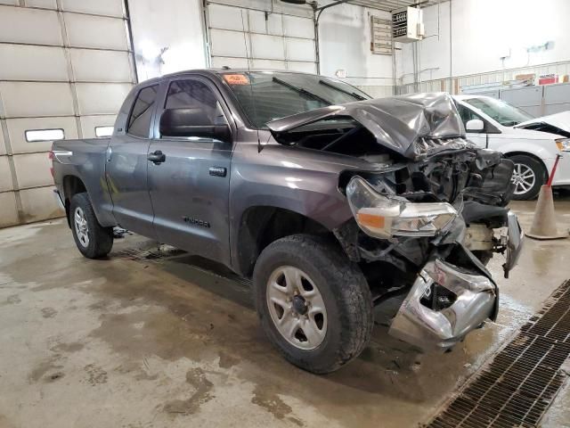 2016 Toyota Tundra Double Cab SR/SR5