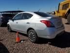 2018 Nissan Versa S