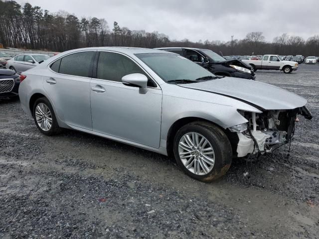 2014 Lexus ES 350