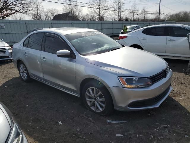 2011 Volkswagen Jetta SE