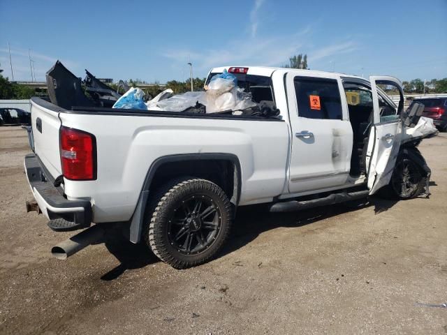 2016 GMC Sierra K2500 SLT