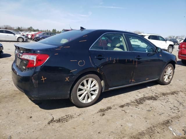 2012 Toyota Camry Hybrid