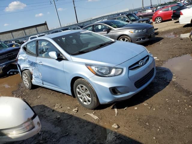 2014 Hyundai Accent GLS