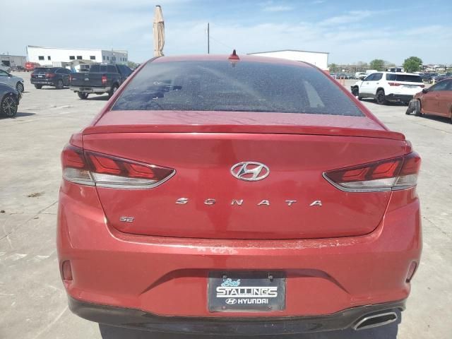 2018 Hyundai Sonata SE