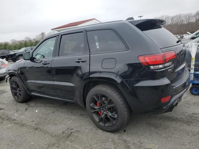 2017 Jeep Grand Cherokee SRT-8