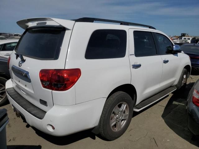 2008 Toyota Sequoia Limited