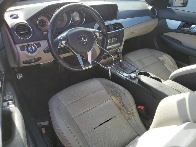 2012 Mercedes-Benz C 250