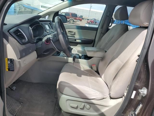 2016 KIA Sedona LX