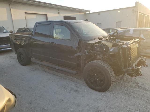 2018 Chevrolet Silverado K1500 LTZ