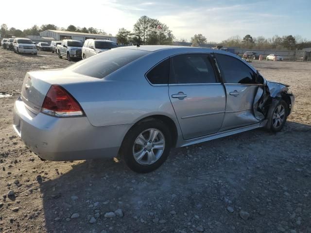 2012 Chevrolet Impala LS