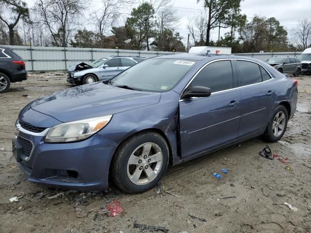 2014 Chevrolet Malibu LS