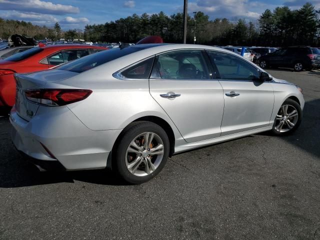 2019 Hyundai Sonata Limited