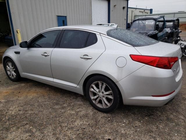 2012 KIA Optima LX