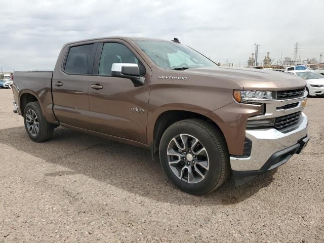 2019 Chevrolet Silverado C1500 LT