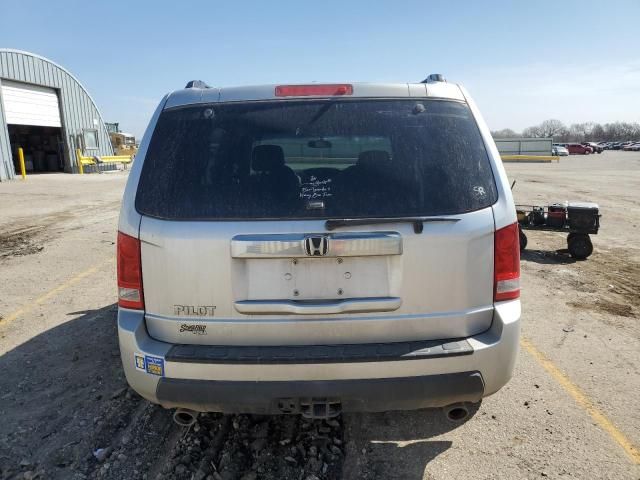 2009 Honda Pilot EX