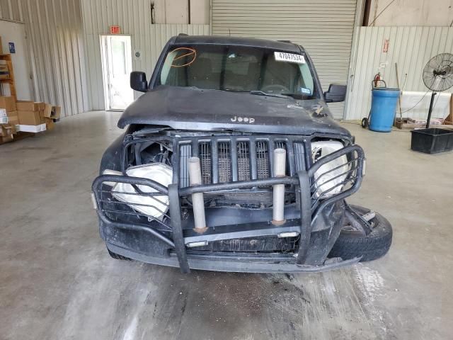 2010 Jeep Liberty Sport