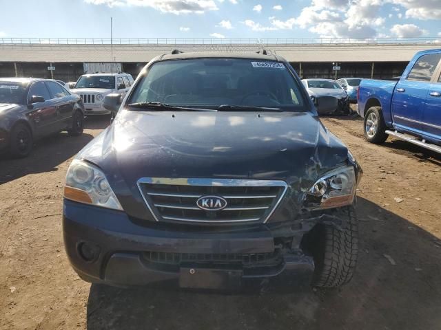 2008 KIA Sorento EX