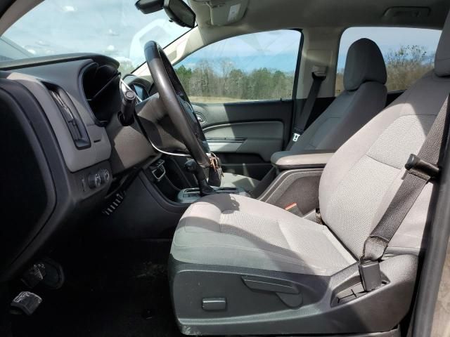 2015 Chevrolet Colorado LT