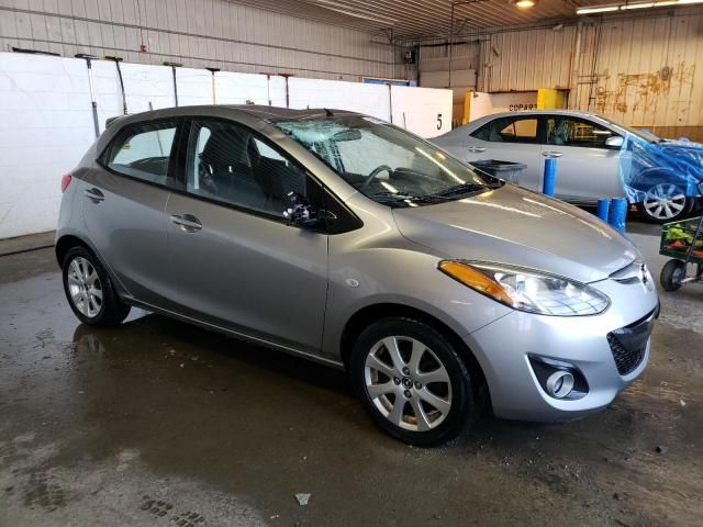 2013 Mazda 2