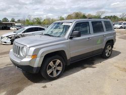 Jeep salvage cars for sale: 2016 Jeep Patriot Latitude