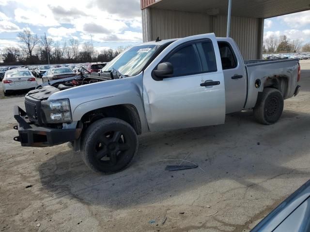 2010 Chevrolet Silverado K1500 LT