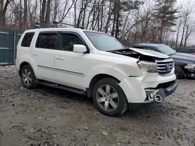 2013 Honda Pilot Touring