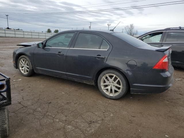 2010 Ford Fusion SEL