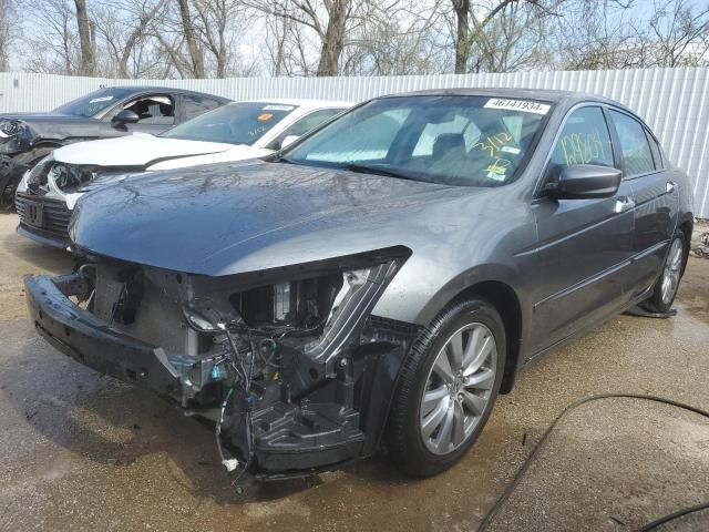 2012 Honda Accord EXL