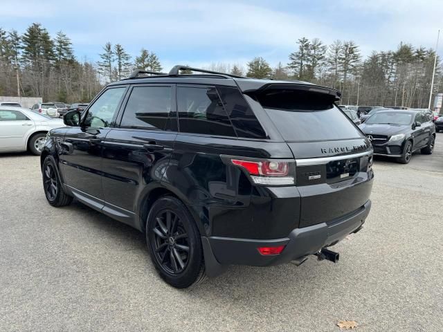 2014 Land Rover Range Rover Sport SE