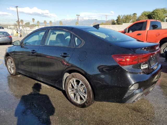 2023 KIA Forte LX