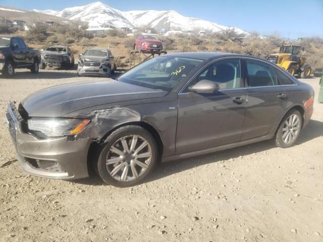 2014 Audi A6 Prestige