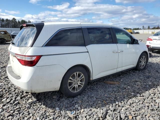 2011 Honda Odyssey EXL