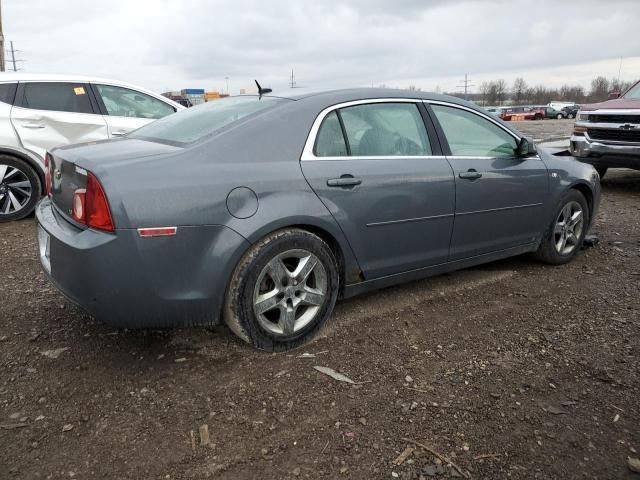 2008 Chevrolet Malibu LS