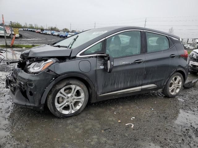 2021 Chevrolet Bolt EV LT