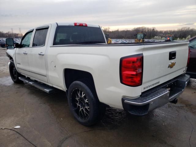 2015 Chevrolet Silverado K1500 LTZ