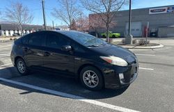 Salvage cars for sale from Copart Nampa, ID: 2010 Toyota Prius