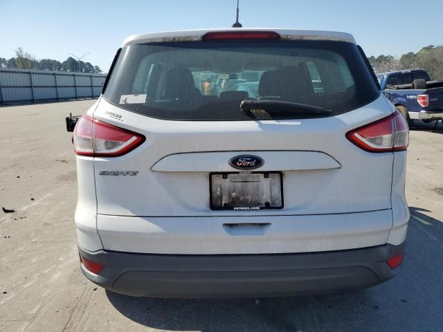 2013 Ford Escape S