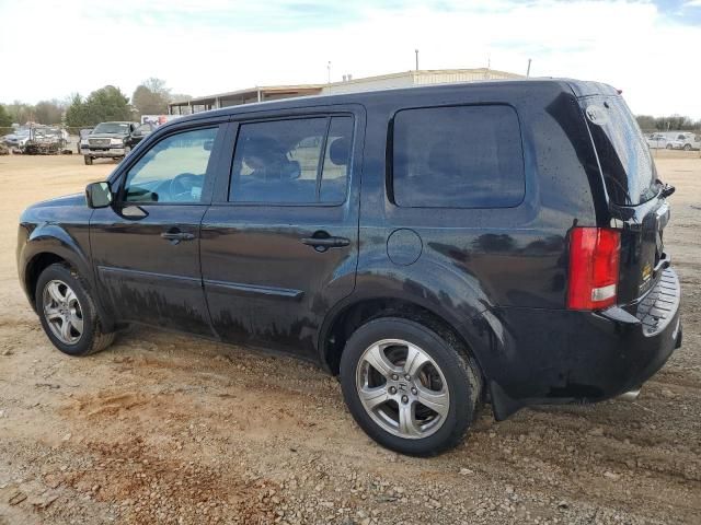 2015 Honda Pilot EXL