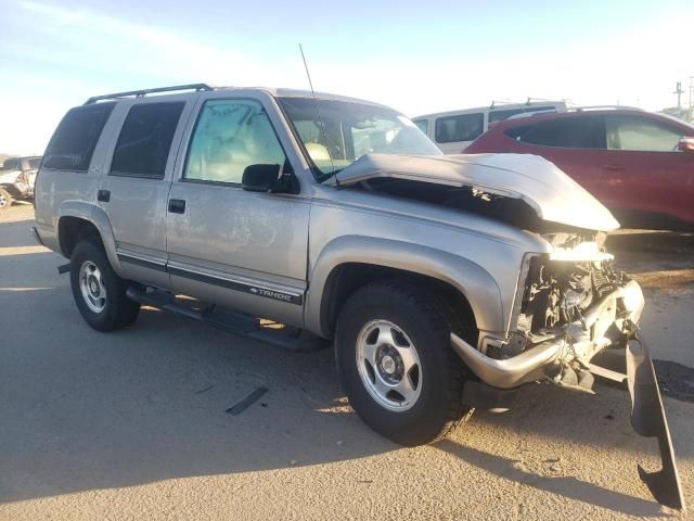 2000 Chevrolet Tahoe K1500