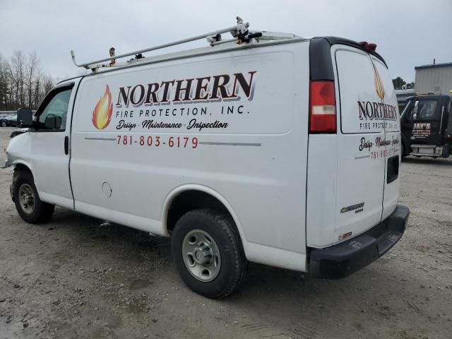 2013 Chevrolet Express G2500