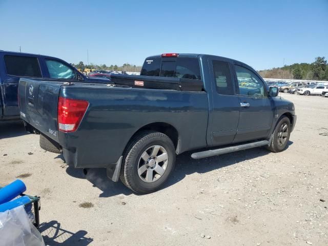 2004 Nissan Titan XE