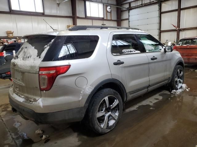 2013 Ford Explorer